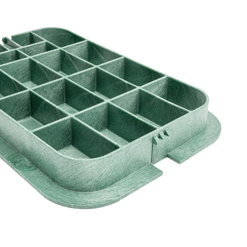 Load image into Gallery viewer, Rectangular Sprinkler Valve Box 53212
