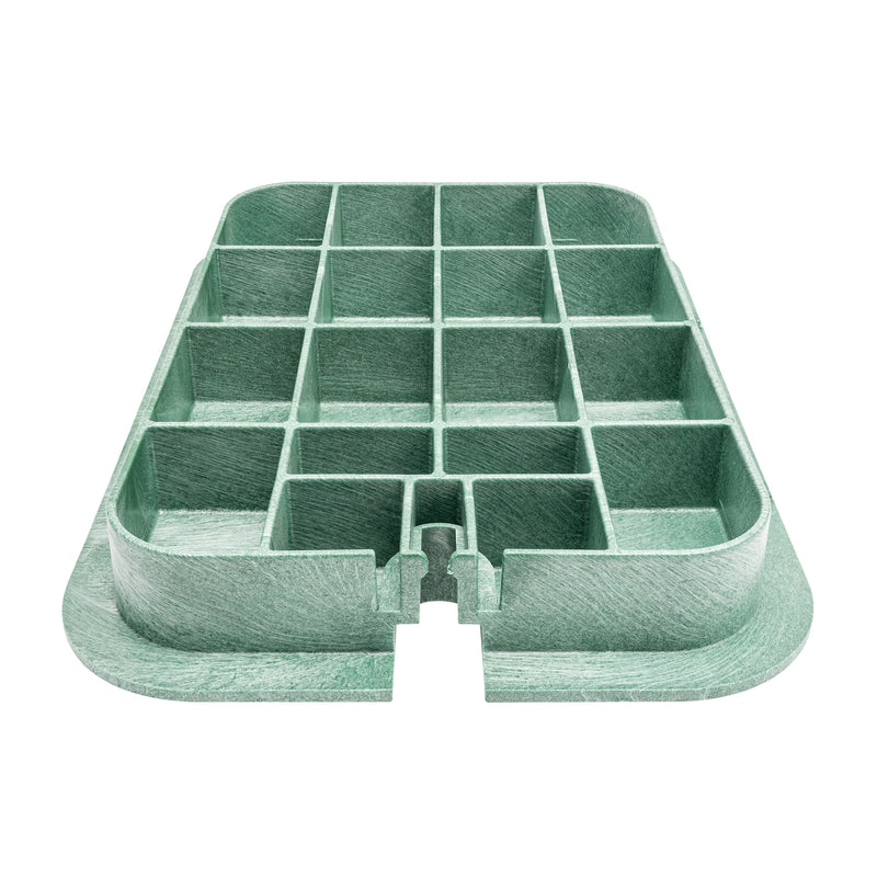 Load image into Gallery viewer, Rectangular Sprinkler Valve Box 53212
