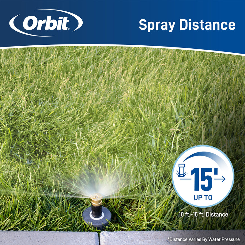 Load image into Gallery viewer, 3" Professional Spray Head PR w/ Half Nozzle
