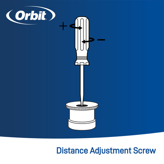 15' Quarter Pattern Spray Nozzle 53545