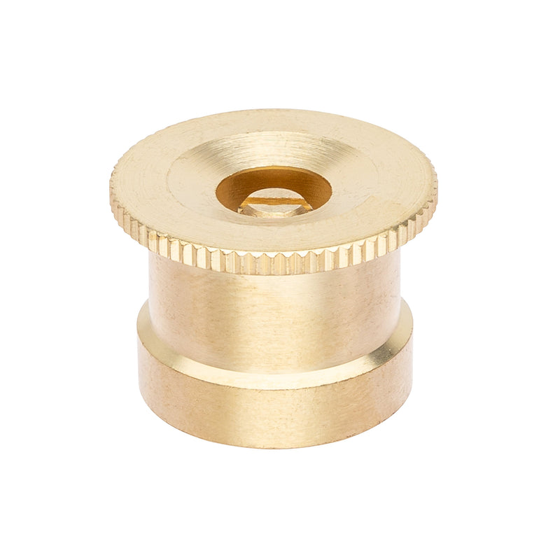 Load image into Gallery viewer, 15 ft. Brass Full Pattern Spray Sprinkler Nozzle 53247
