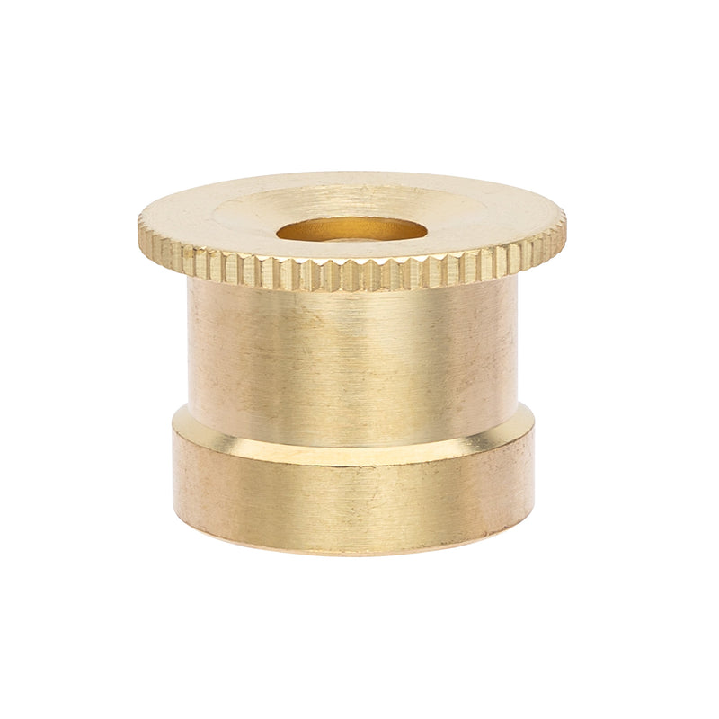 Load image into Gallery viewer, 15 ft. Brass Full Pattern Spray Sprinkler Nozzle 53247
