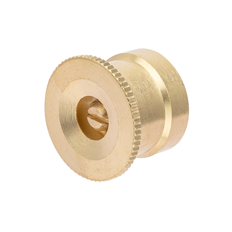 Load image into Gallery viewer, 15 ft. Brass Full Pattern Spray Sprinkler Nozzle 53247
