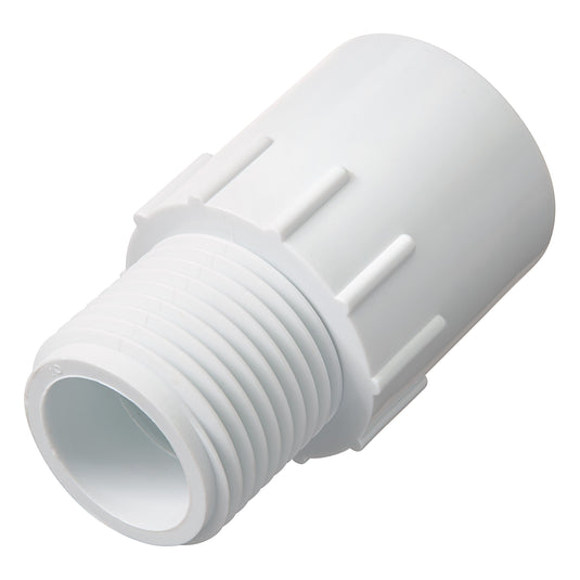 3/4" Slip x MHT PVC Fitting 53361
