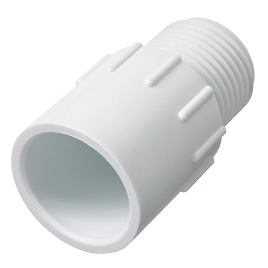 Product image of Orbit Irrigation 3/4" Slip x MHT PVC Fitting 53361