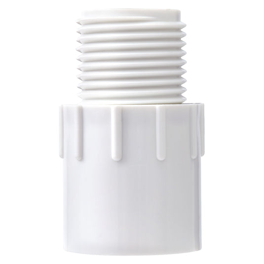3/4" Slip x MHT PVC Fitting 53361