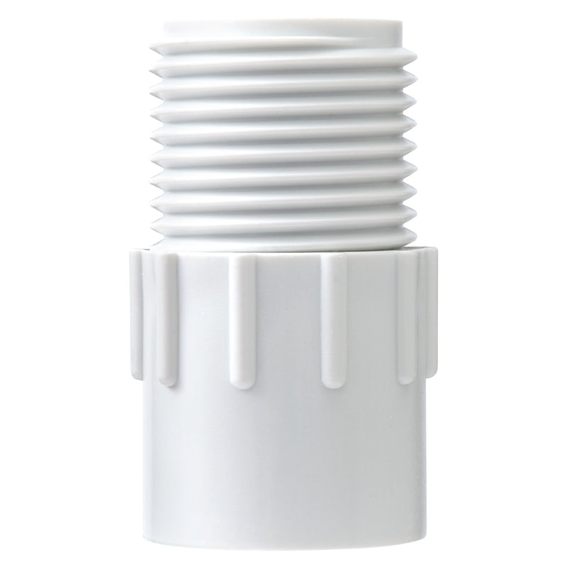 Load image into Gallery viewer, Product image of Orbit Irrigation 1/2" Slip x 3/4" MHT PVC Fitting
