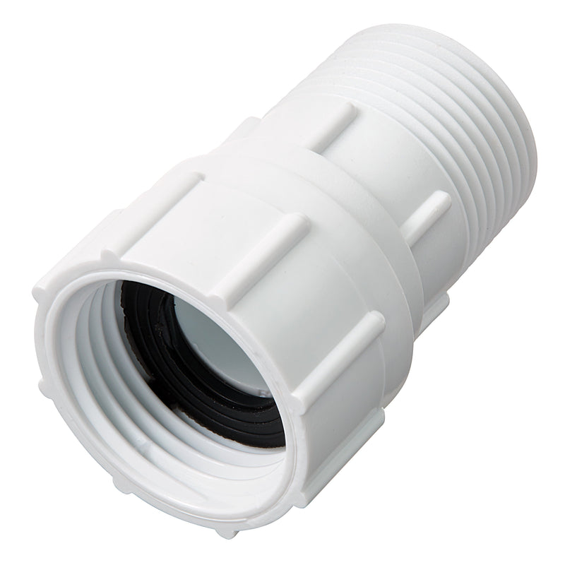 Load image into Gallery viewer, 3/4" MPT x FHT PVC Swivel | 53364
