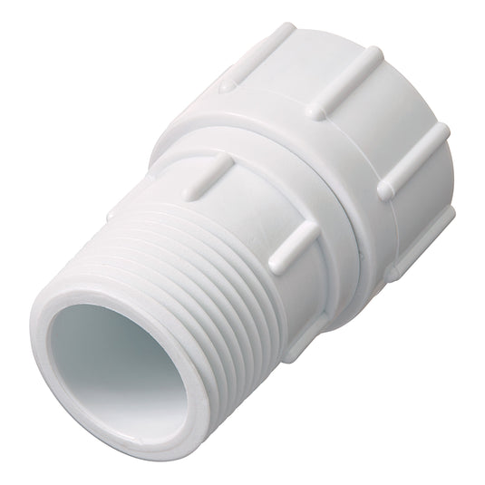 Product image of Orbit Irrigation 3/4" MPT x FHT PVC Swivel
