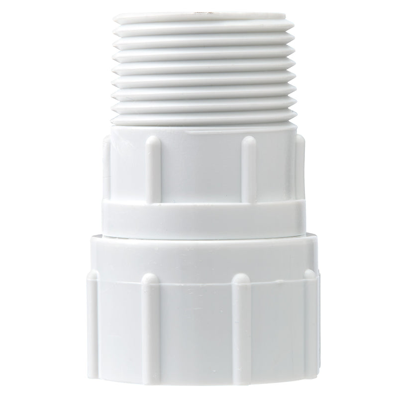 Load image into Gallery viewer, 3/4" MPT x FHT PVC Swivel | 53364
