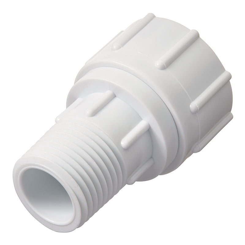 Load image into Gallery viewer, Product image of Orbit Irrigation 1/2" MPT x 3/4" FHT PVC Swivel
