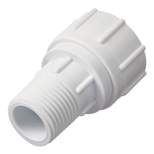 Product image of Orbit Irrigation 1/2" MPT x 3/4" FHT PVC Swivel