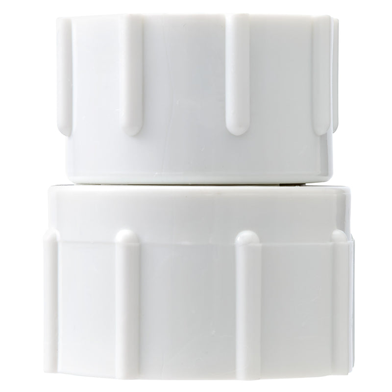 Load image into Gallery viewer, 1/2" FPT x 3/4" FHT PVC Swivel 53366
