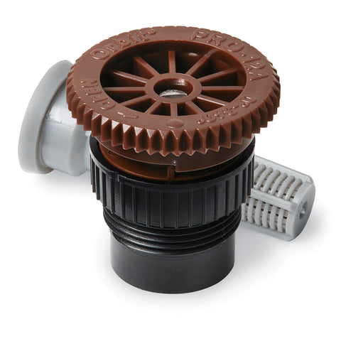 Orbit 12-foot adjustable pattern male sprinkler nozzle 53533