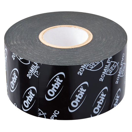 Product image of Orbit Irrigation 2 in. x 50 ft. 20 Mil Pipe Wrap
