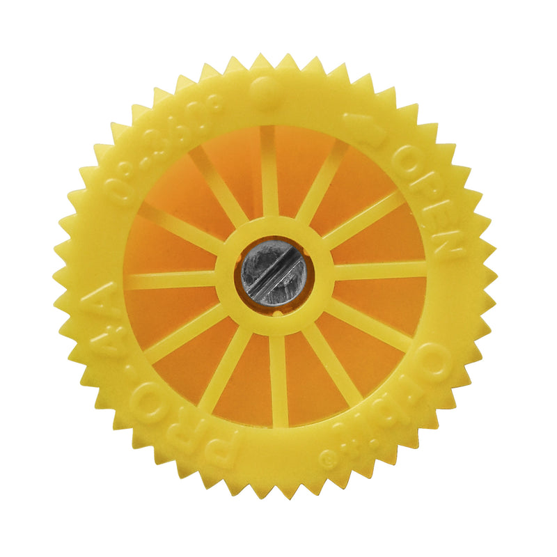 Load image into Gallery viewer, 4-ft. Adjustable Pattern Spray Sprinkler Nozzle 53580
