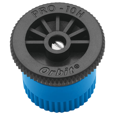 Orbit 10 ft half pattern sprinkler nozzle
