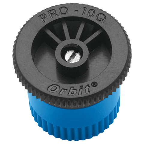 Orbit 10 ft quarter pattern sprinkler nozzle