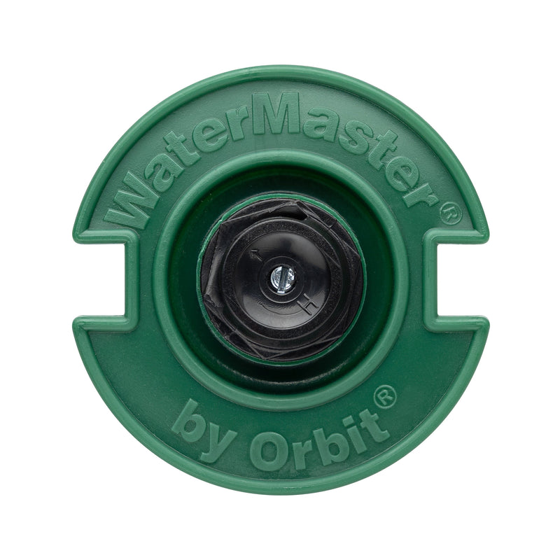 Load image into Gallery viewer, Plastic Flush Head w/Half Pattern Nozzle 54006D
