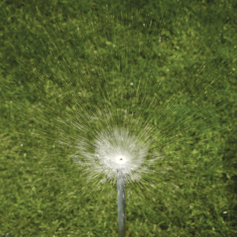 Load image into Gallery viewer, Orbit Brass Full-Pattern Shrub Head 54038 shown in product view 6
