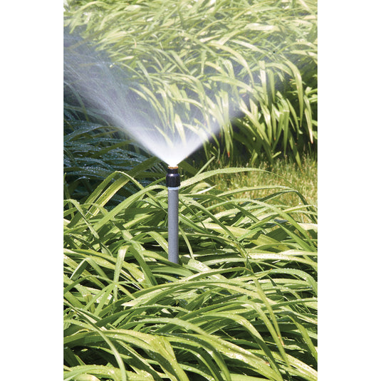 Orbit Brass Full-Pattern Shrub Head 54038 shown in product view 8