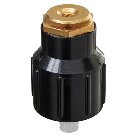 Shrub Head w/Brass Half Pattern Insert Nozzle 54039, additional product view 2