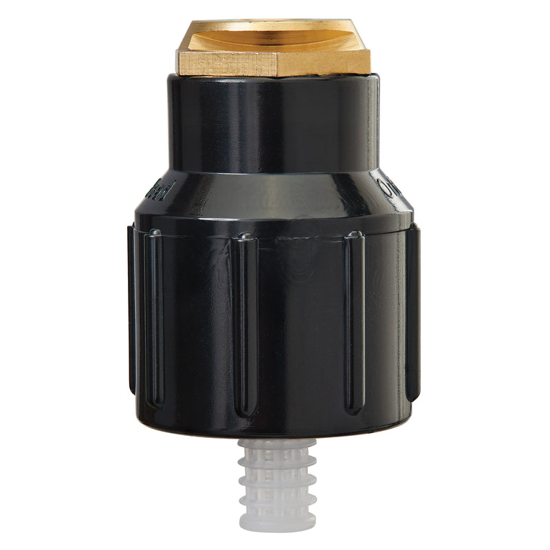 Load image into Gallery viewer, Product image of Orbit Irrigation Shrub Head w/Brass Half Pattern Insert Nozzle 54039
