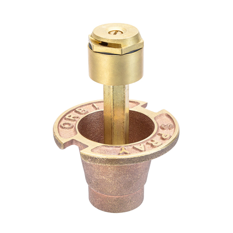 Load image into Gallery viewer, Brass Pop-Up w/Half Pattern Nozzle 54071
