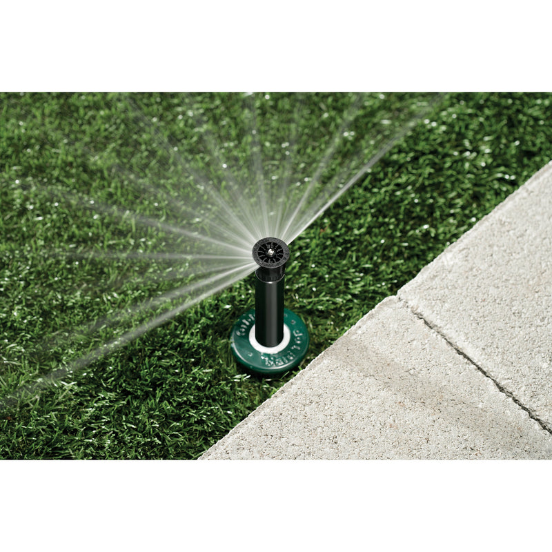 Load image into Gallery viewer, 4" Professional Hard Top Spray Head w/15' Adj Nozzle 54501
