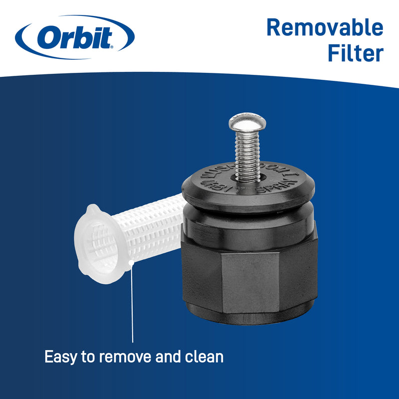 Load image into Gallery viewer, Mushroom Bubbler w/Adjustable Flow Screw | 54119
