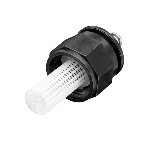 Mushroom Bubbler w/Adjustable Flow Screw | 54119