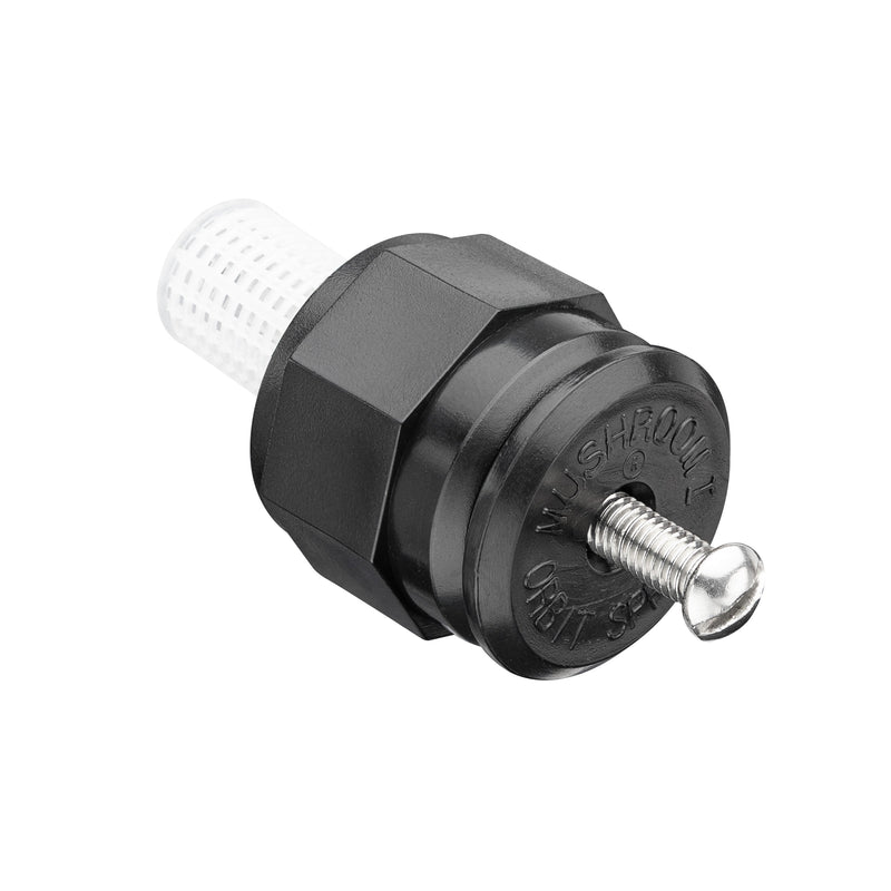 Load image into Gallery viewer, Mushroom Bubbler w/Adjustable Flow Screw | 54119

