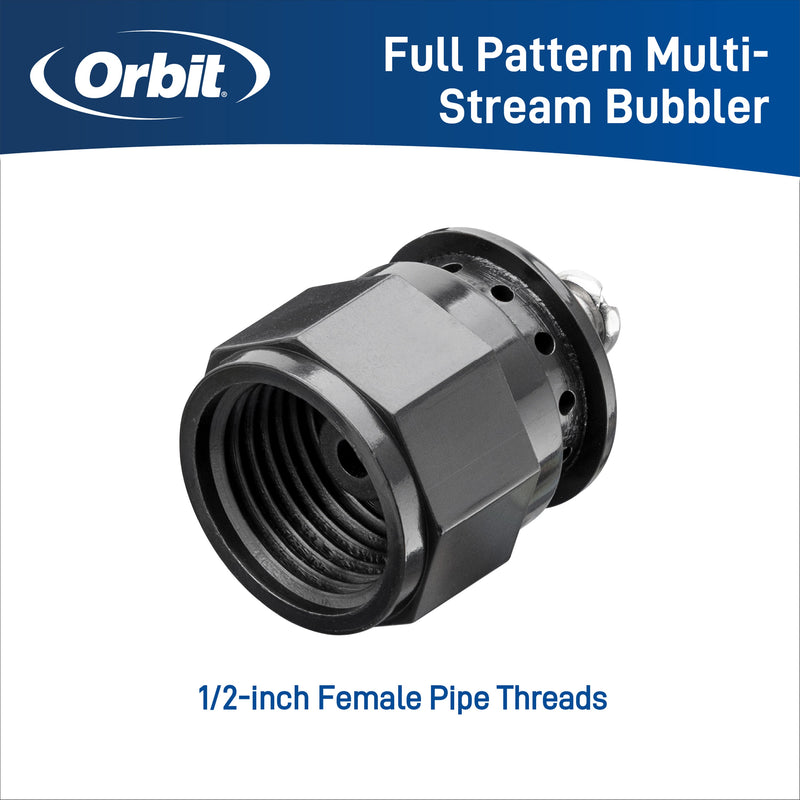 Load image into Gallery viewer, Multi-Stream Bubbler Full Pattern | 54150
