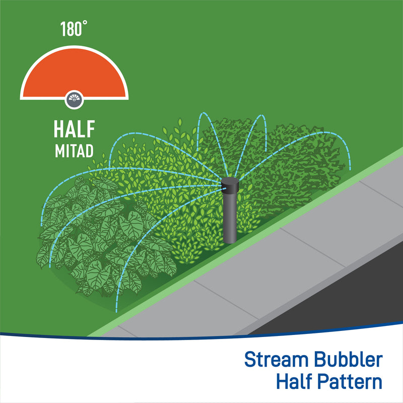 Load image into Gallery viewer, Multi-Stream Bubbler Half Pattern | 54151
