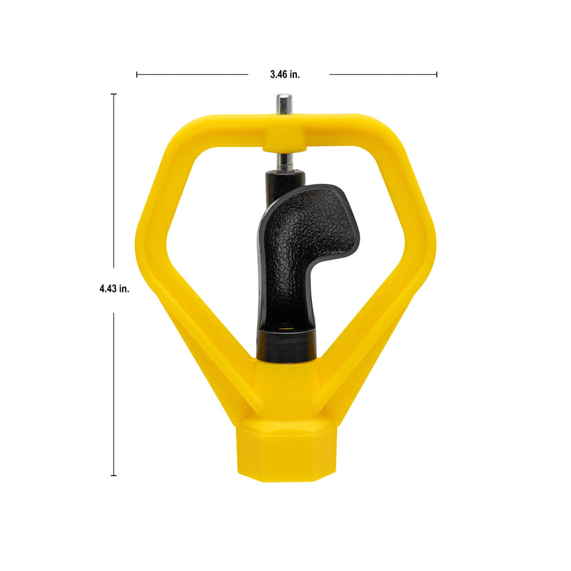 Load image into Gallery viewer, 1/2-in. FPT Spinning Head Sprinkler 54190

