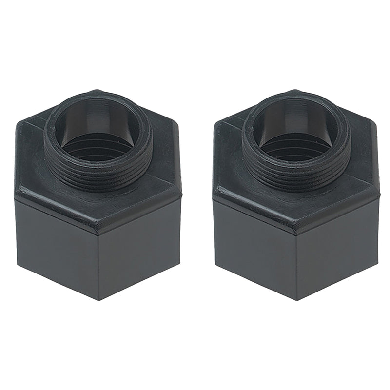 Load image into Gallery viewer, Product image of Orbit Irrigation Shrub Adapter 10-pk | 54942, front view
