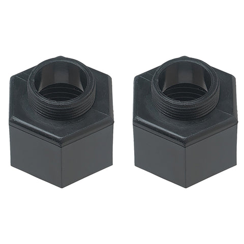 Product image of Orbit Irrigation Shrub Adapter 10-pk | 54942, front view