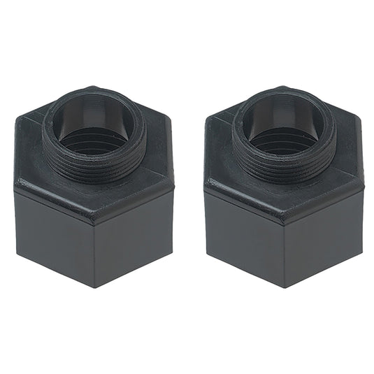 Product image of Orbit Irrigation Shrub Adapter 10-pk | 54942, front view
