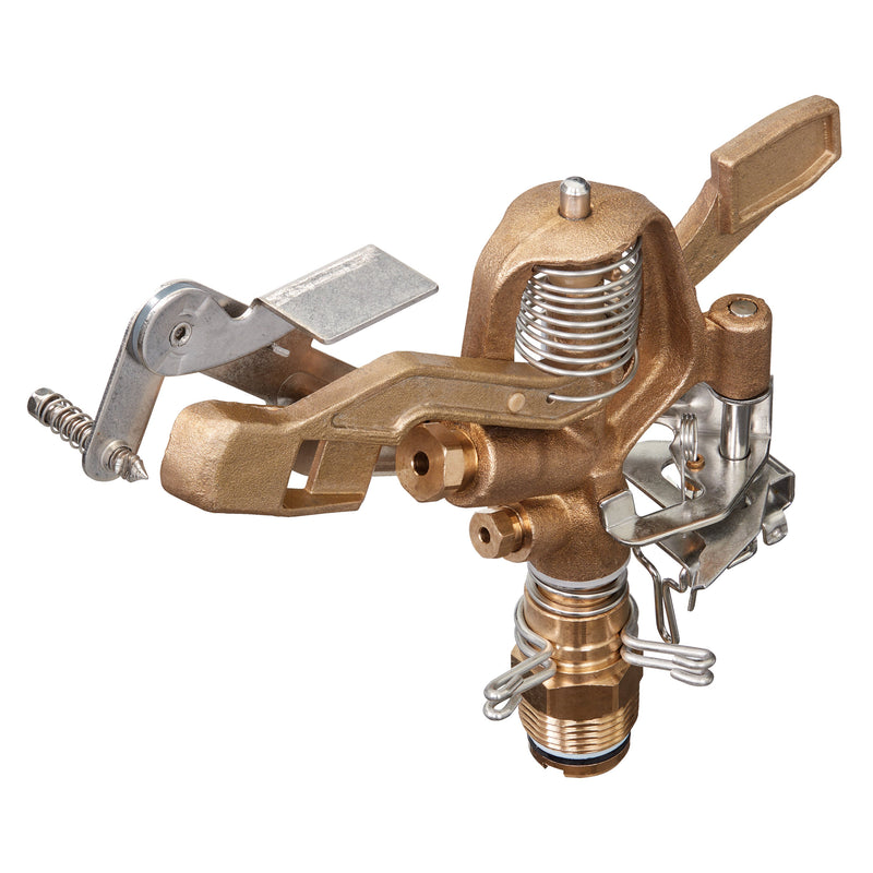Load image into Gallery viewer, 3/4-in. MPT Brass Impact Sprinkler Head 55016
