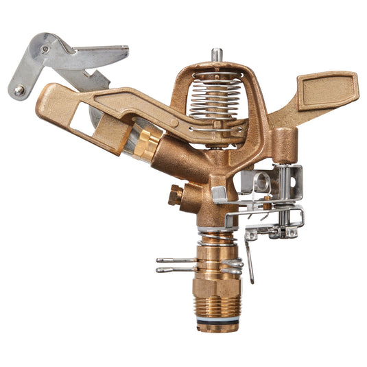 3/4-in. MPT Brass Impact Sprinkler Head 55016