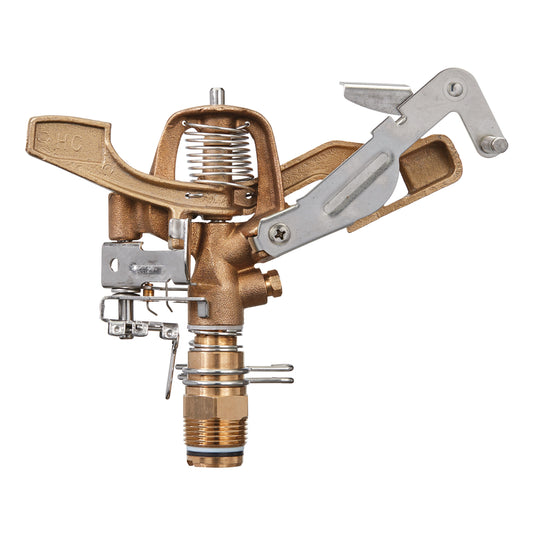 3/4-in. MPT Brass Impact Sprinkler Head 55016