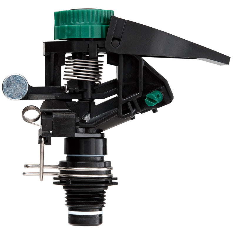 Load image into Gallery viewer, 1/2-in. MPT Impact Sprinkler Head with Weighted Arm 55024

