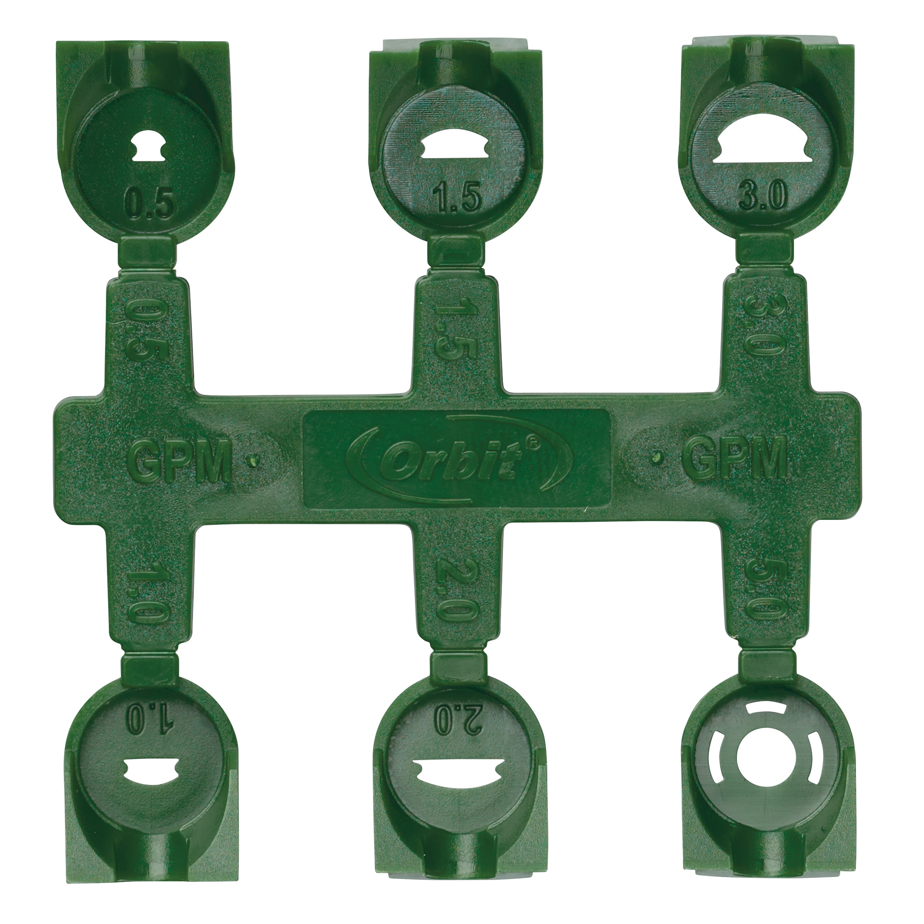 Saturn III, IV & Titan Nozzle Rack 55035 – Grow Time Garden Supply