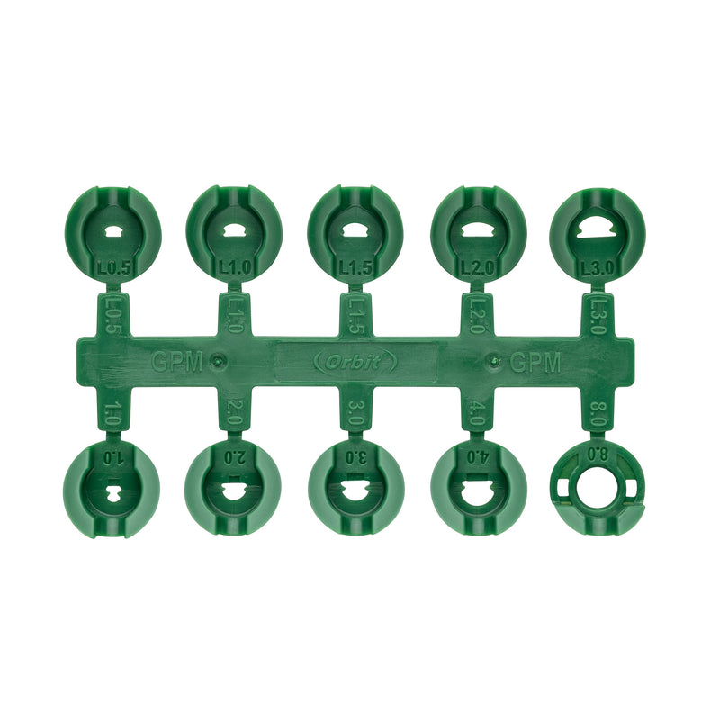 Load image into Gallery viewer, Voyager® &amp; Voyager II® Gear-Drive Rotor Sprinkler Nozzle Rack 55071
