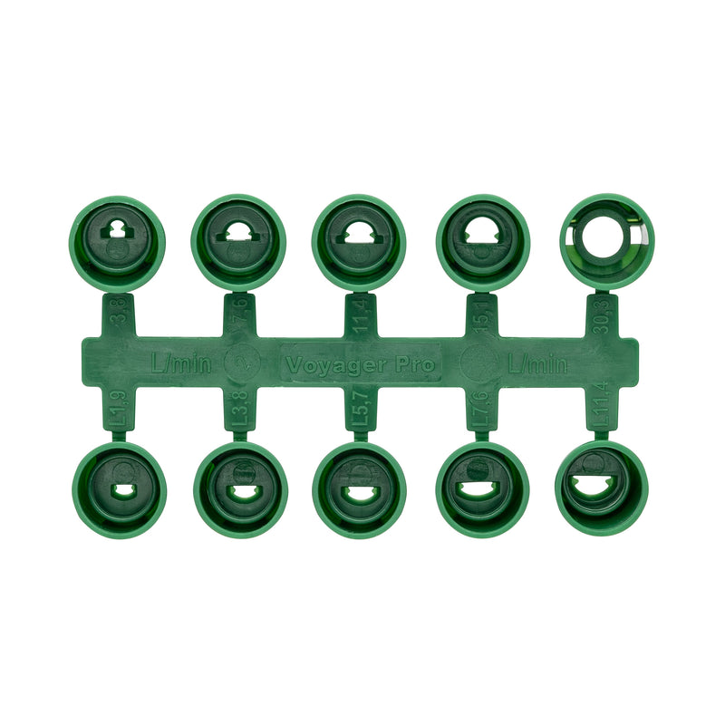 Load image into Gallery viewer, Voyager® &amp; Voyager II® Gear-Drive Rotor Sprinkler Nozzle Rack 55071
