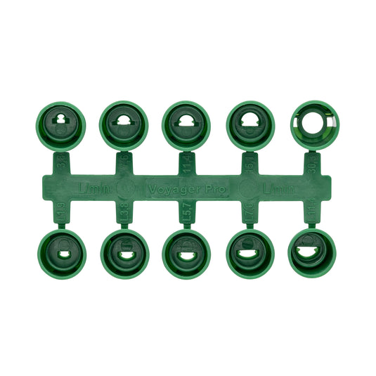 Voyager® & Voyager II® Gear-Drive Rotor Sprinkler Nozzle Rack 55071