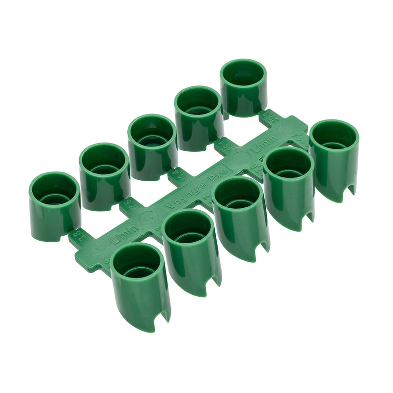 Load image into Gallery viewer, Voyager® &amp; Voyager II® Gear-Drive Rotor Sprinkler Nozzle Rack 55071

