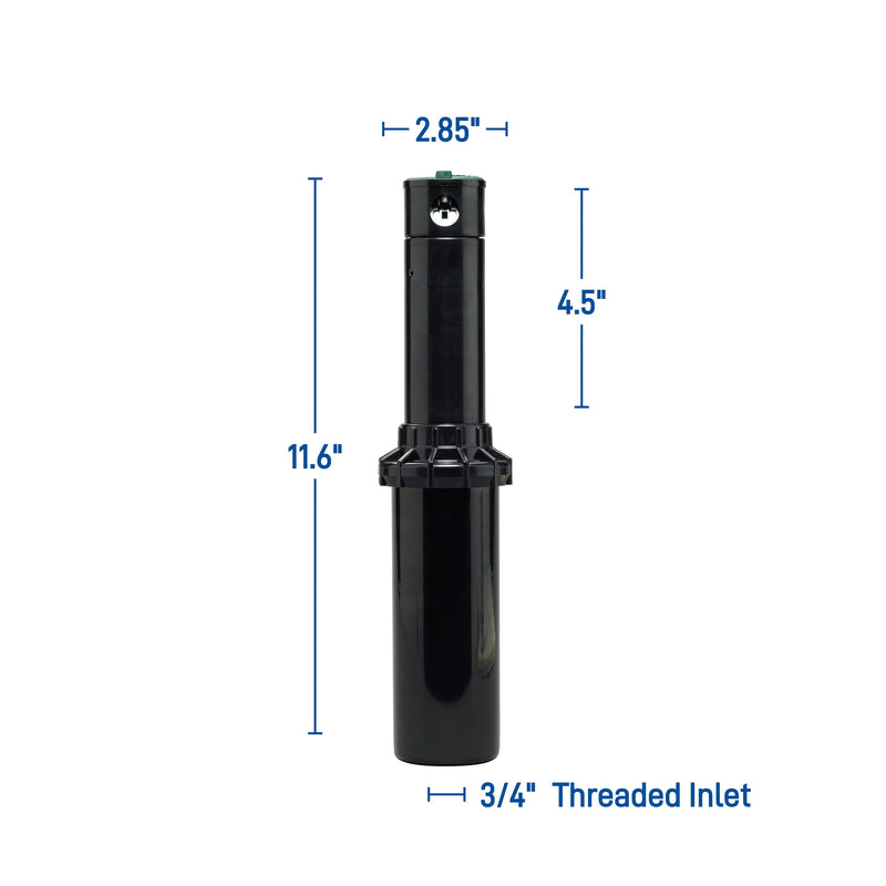 Load image into Gallery viewer, Voyager II® Professional Gear-Drive Rotor Sprinkler 55661
