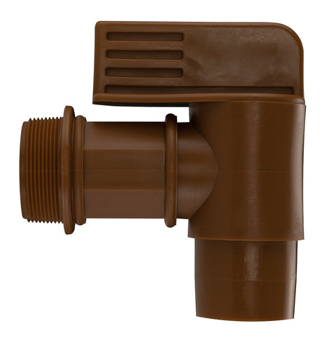 2 inch plastic drum faucet