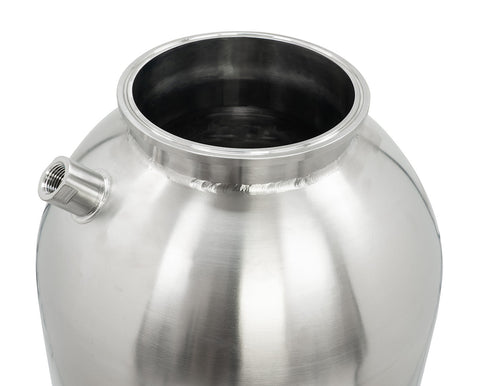 Jacketed Collection Column (6in Tri clamps), additional product view 2